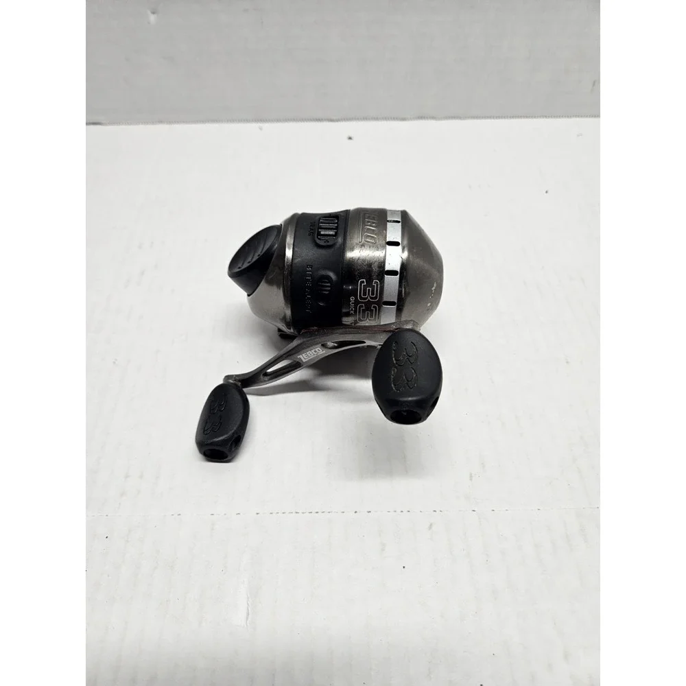 Zebco 33 Tactical Spincast Fishing Reel 33KTAC CKH8